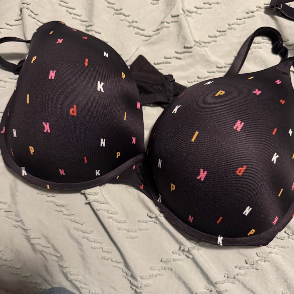 Victoria Secret Pink push up bra